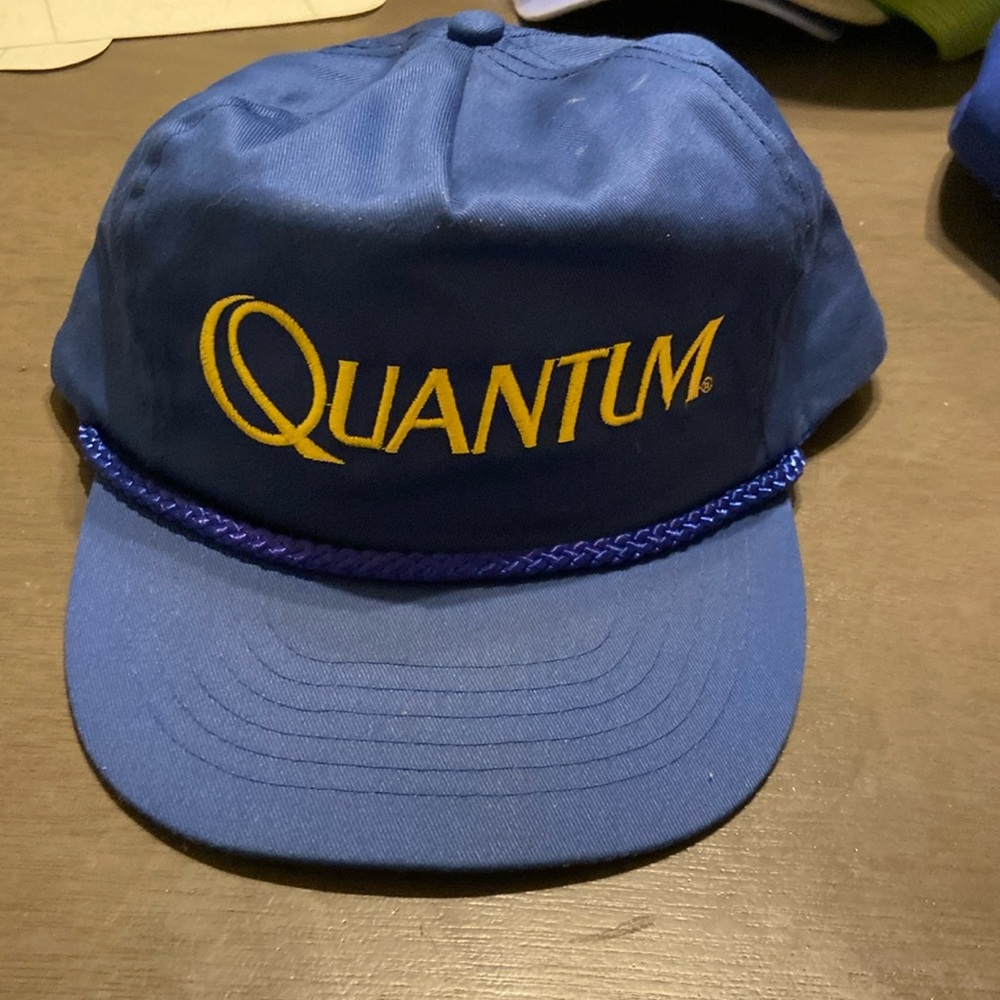 Vintage Quantum SnapBack